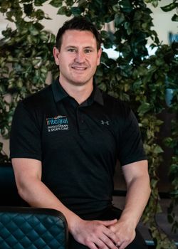 Adam Giesbrecht, Physiotherapist/Owner – Integral Physiotherapy & Sports Clinic