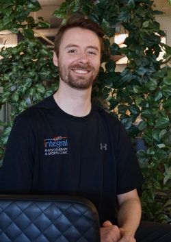 Enrico Hank Demarco, Massage therapist – Integral Physiotherapy & Sports Clinic