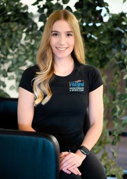 Kaitlyn Sosnowski, Physiotherapist – Integral Physiotherapy & Sports Clinic